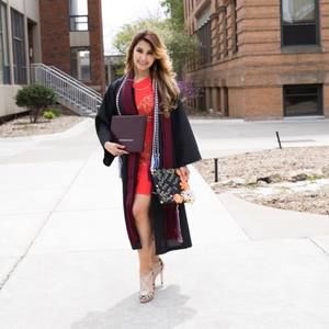 Meet your Posher, Stefany